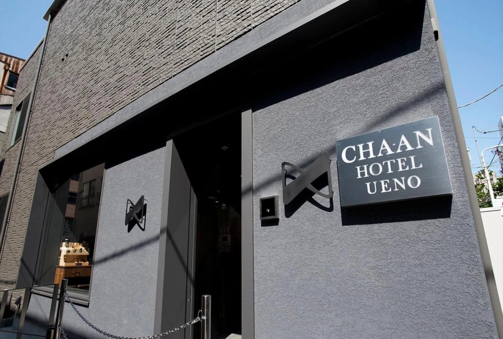 Cha-An Hotel Ueno Tokyo