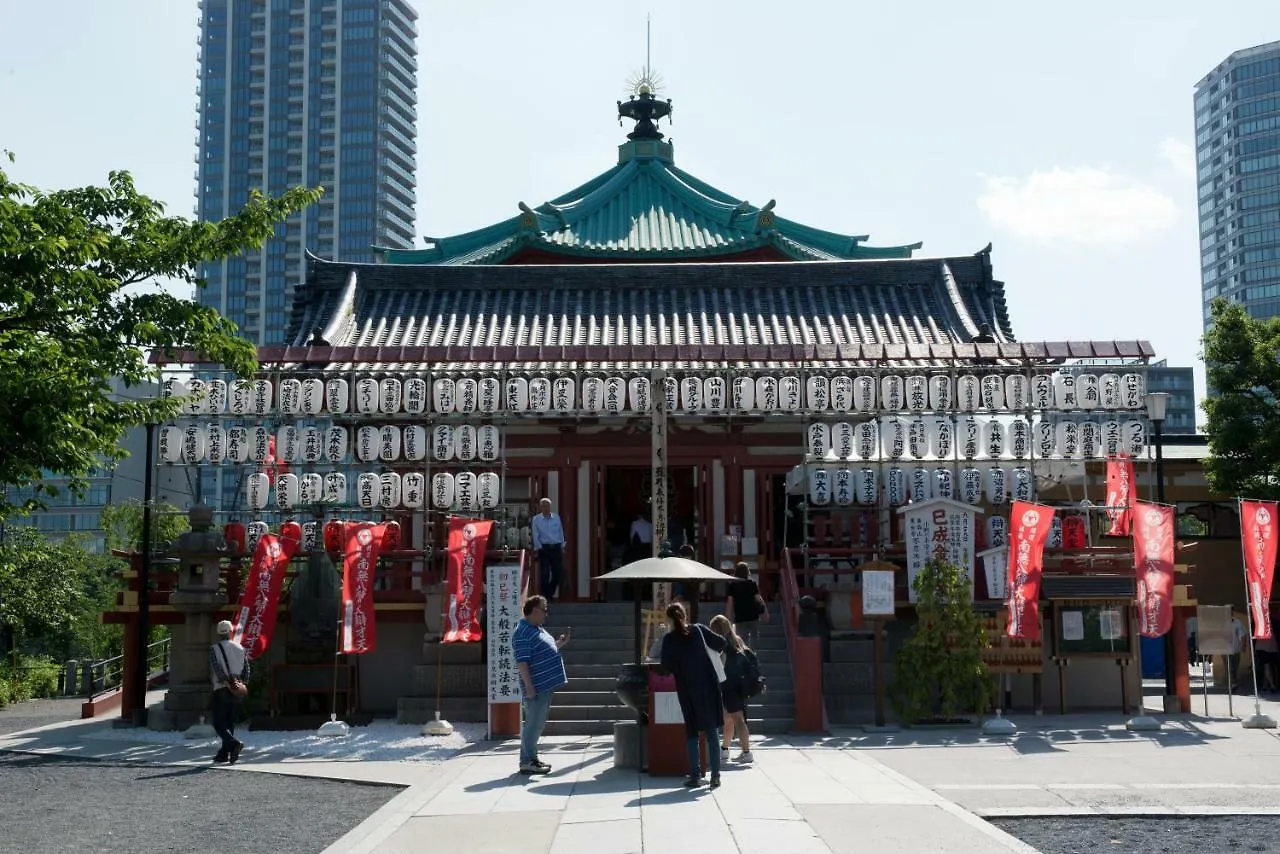 Cha-An Hotel Ueno Tokyo