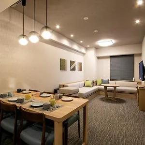 Aparthotel Minn Ueno Shin-okachimachi