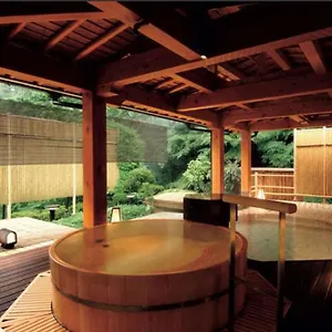 Nanpuso Ryokan Hakone