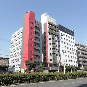 ホテルサンプラザ　2　annex 2*, 大阪市 日本