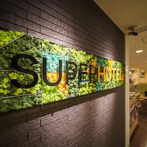 スーパーホテル御堂筋線・江坂 3*, 吹田市 日本