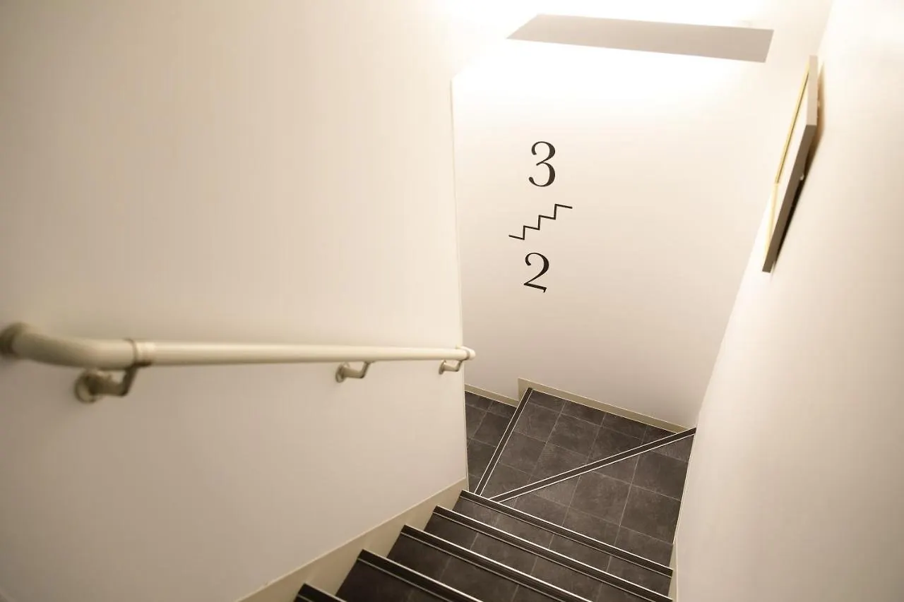 Cha-An Hotel Ueno Tokyo