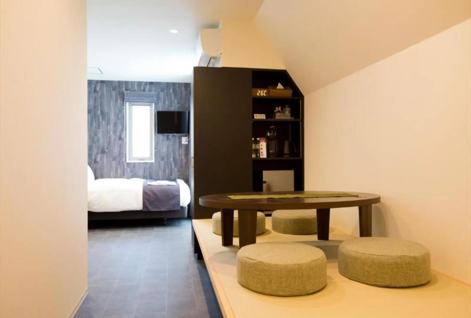 Cha-An Hotel Ueno Tokyo