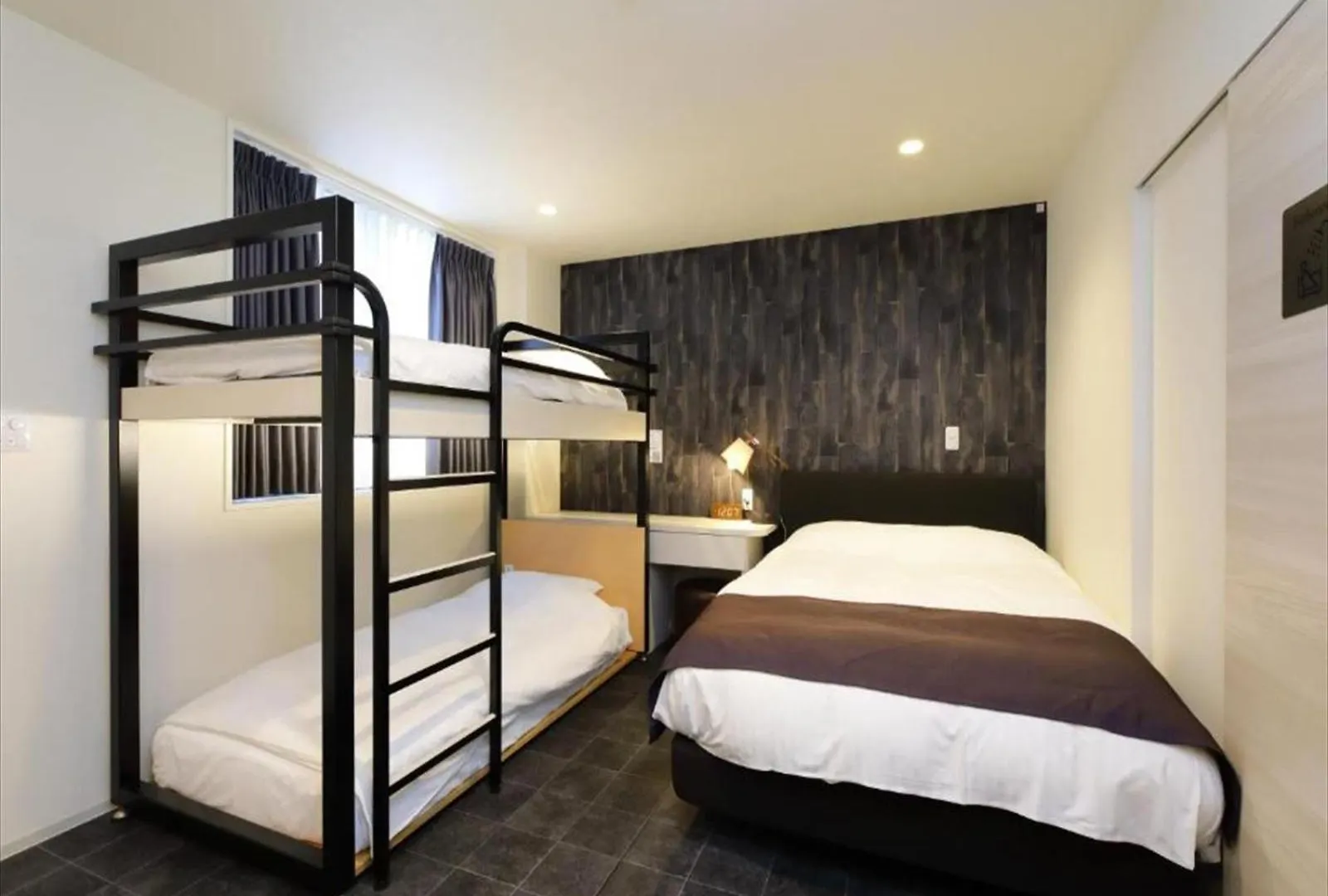 Cha-An Hotel Ueno Tokyo Japan
