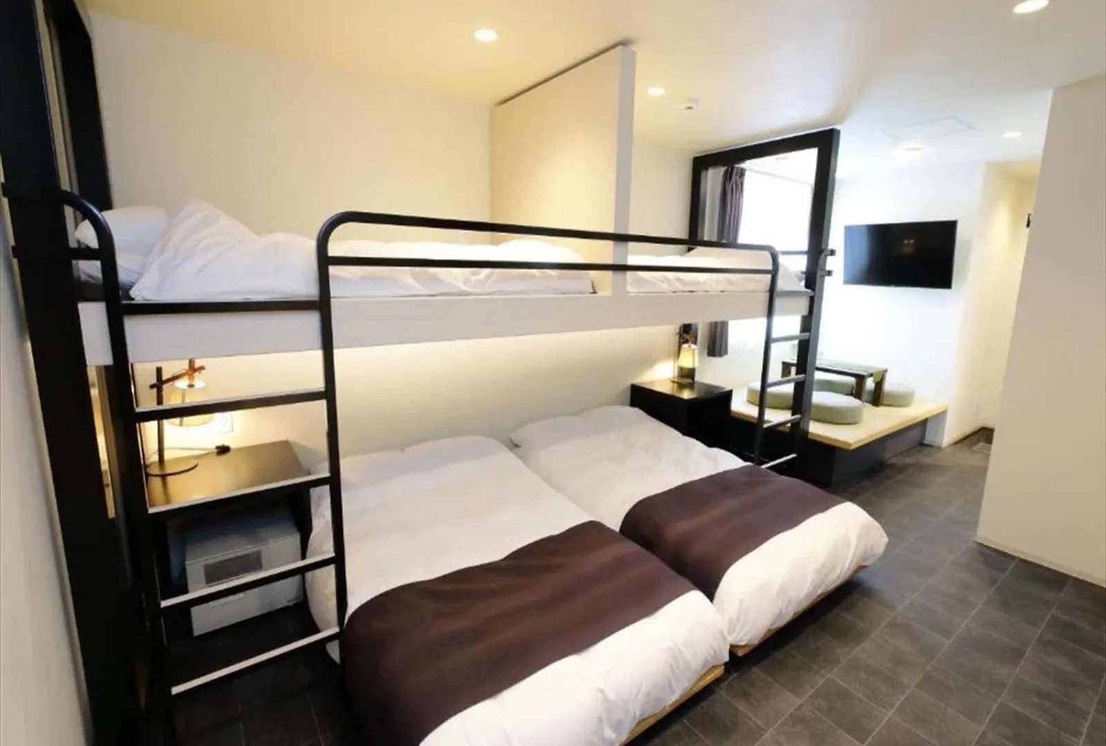Cha-An Hotel Ueno Tokyo