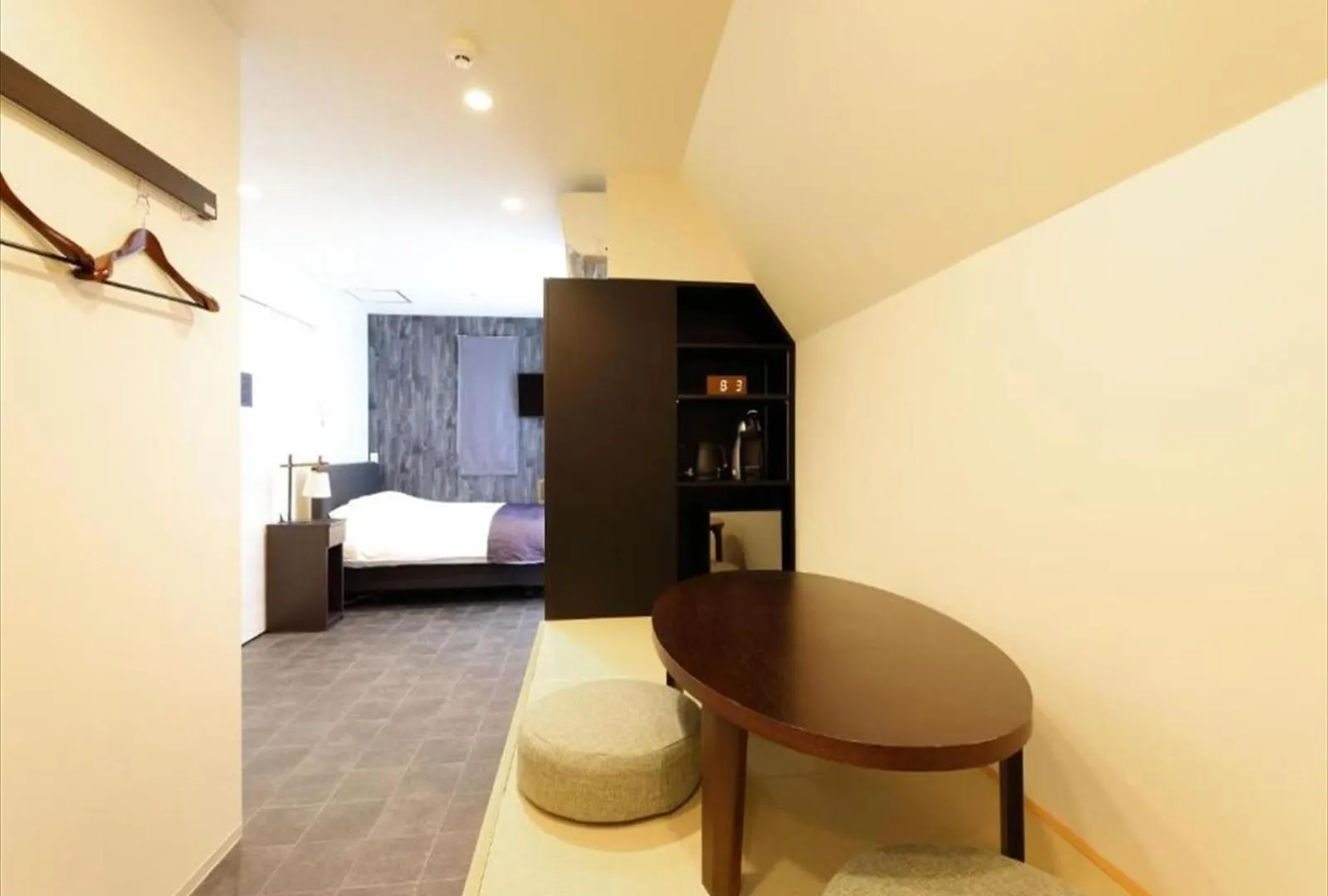 ***  Cha-An Hotel Ueno Tokyo Japan