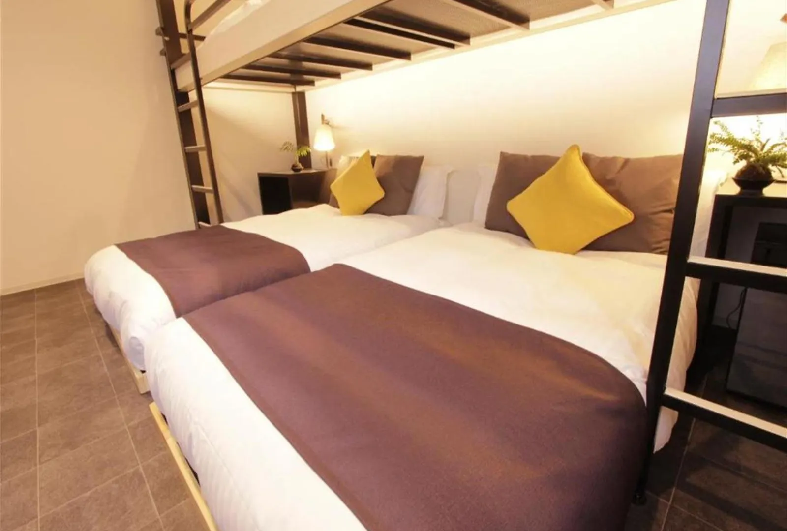 Cha-An Hotel Ueno Tokyo