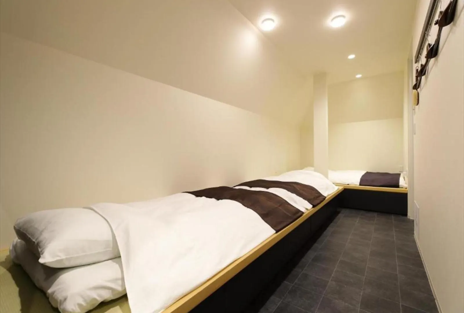 Cha-An Hotel Ueno Tokyo Japan
