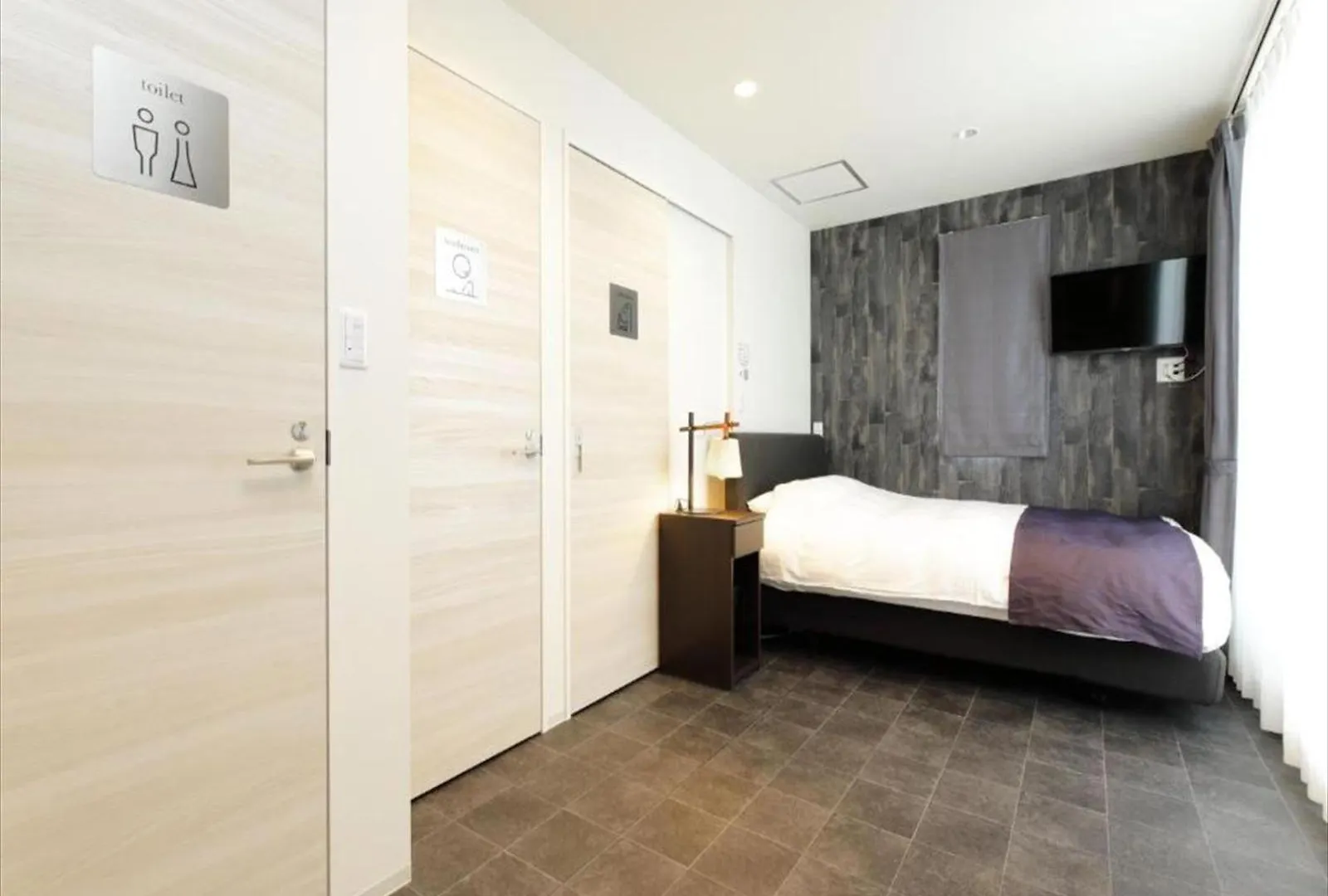 ***  Cha-An Hotel Ueno Tokyo Japan