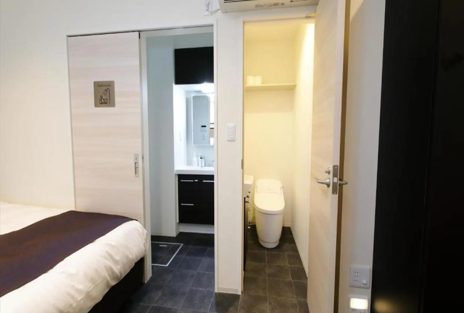 Cha-An Hotel Ueno Tokyo